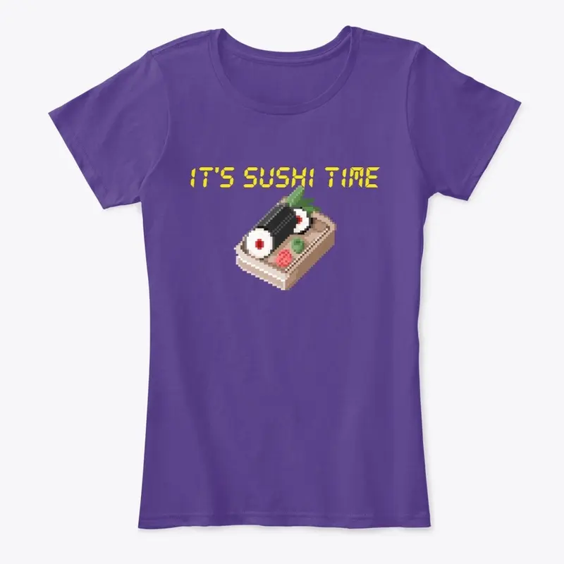 It's Sushi Time