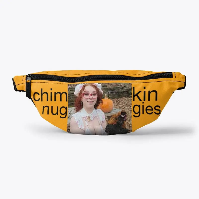 Chimkin Nuggies Fanny Pack